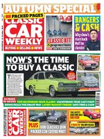 Classic Car Weekly